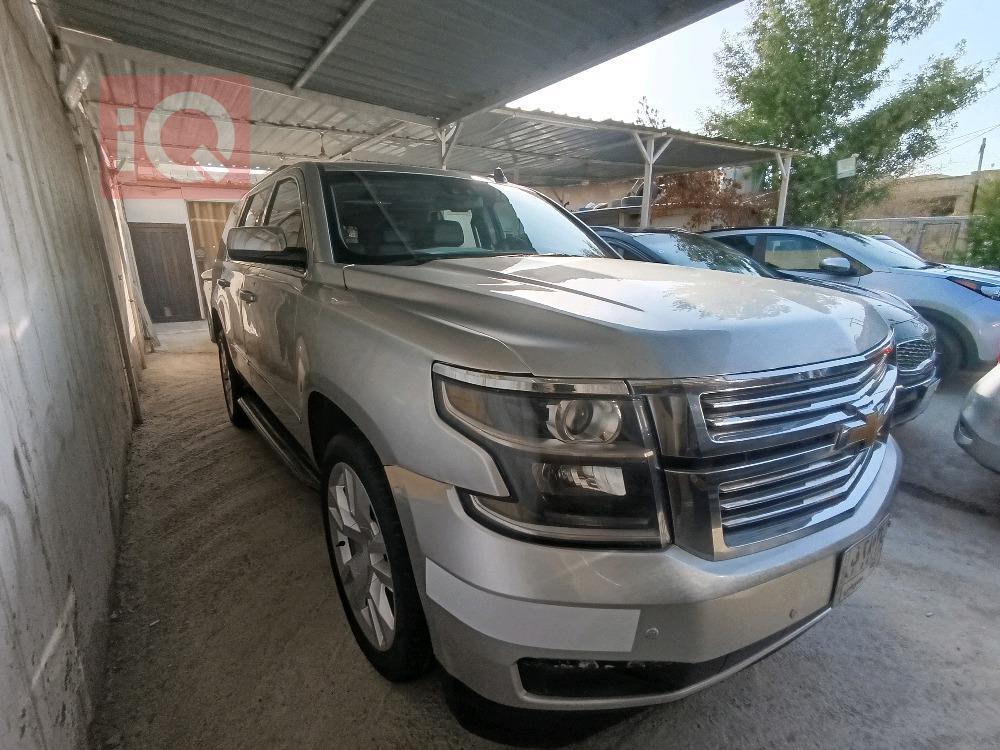 شيفروليه تاهو